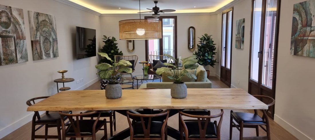 Reforma integral, real estate, vivienda, lujo