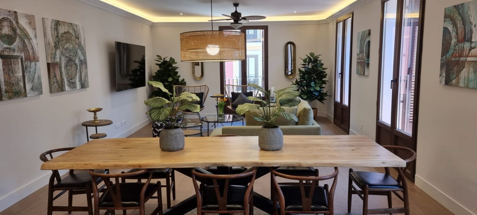 Reforma integral, real estate, vivienda, lujo