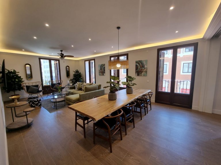 J84 Arquitectos, interior, real estate